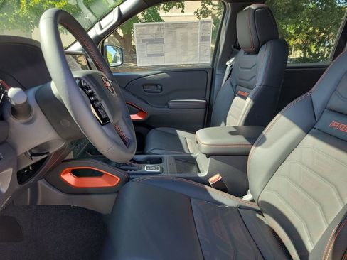 New 2026 Nissan Frontier PRO-4X image 23