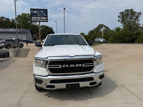 Used 2023 RAM 1500 Lone Star AWD/4WD image 4