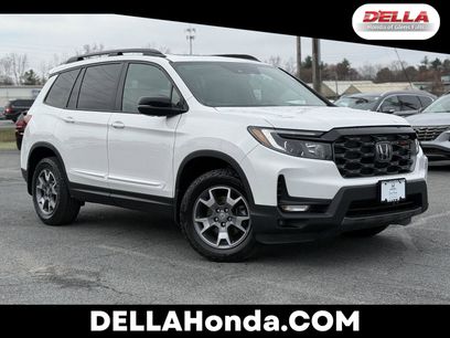 Certified 2023 Honda Passport TrailSport