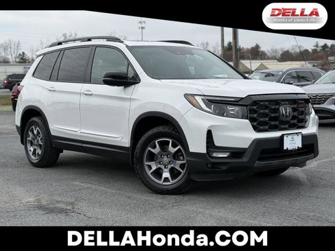 Certified 2023 Honda Passport TrailSport image 1