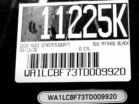 New 2026 Audi Q7 2.0T Premium Plus image 33