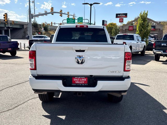 Used 2024 RAM 3500 Big Horn w/ Sport Appearance Package AWD/4WD image 6