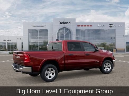 New 2026 RAM 1500 Big Horn image 4
