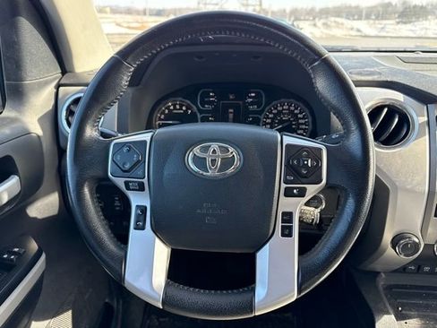 Used 2020 Toyota Tundra Limited w/ Limited Premium Package image 23
