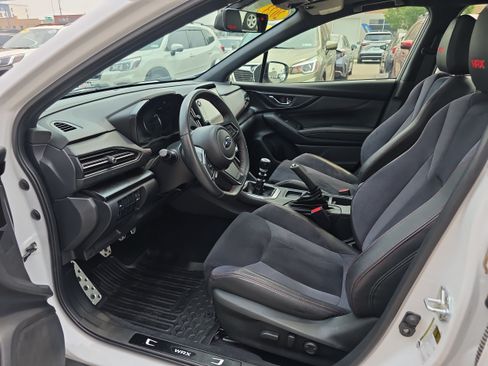 Used 2023 Subaru WRX Limited w/ Popular Package #1 AWD/4WD image 2