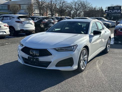 Certified 2023 Acura TLX w/ Technology Package image 8