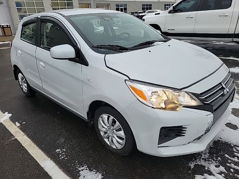 Used 2024 Mitsubishi Mirage ES image 2