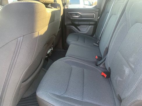 Used 2022 RAM 1500 Big Horn image 24
