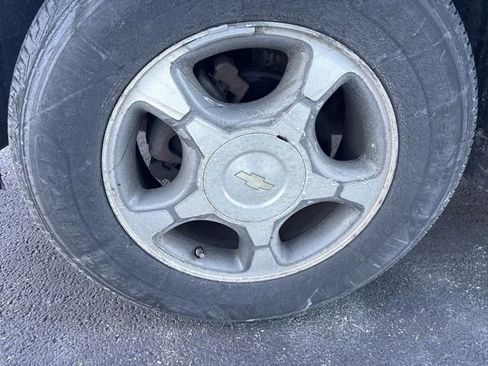 Used 2007 Chevrolet TrailBlazer LS w/ LS Preferred Equipment Group image 12