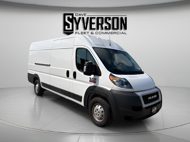 Used 2021 RAM ProMaster 3500 FWD image 3