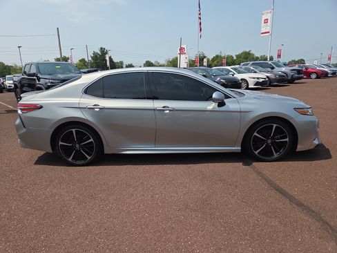 Certified 2018 Toyota Camry XSE w/ Driver Assist Package FWD image 2