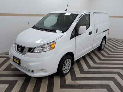 Used 2021 Nissan NV200 SV w/ Sliding Door Glass Package