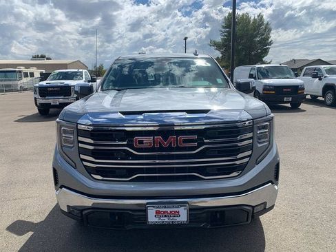 New 2026 GMC Sierra 1500 SLT w/ SLT Convenience Package image 1