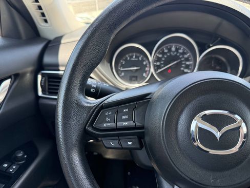 Used 2017 MAZDA CX-5 Sport AWD/4WD image 14