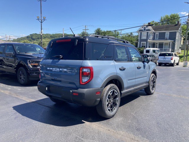 New 2026 Ford Bronco Sport Outer Banks w/ Outer Banks Tech Package+ AWD/4WD image 4