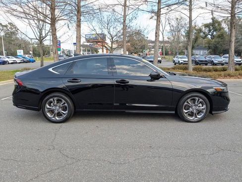 Certified 2024 Honda Accord EX-L image 7