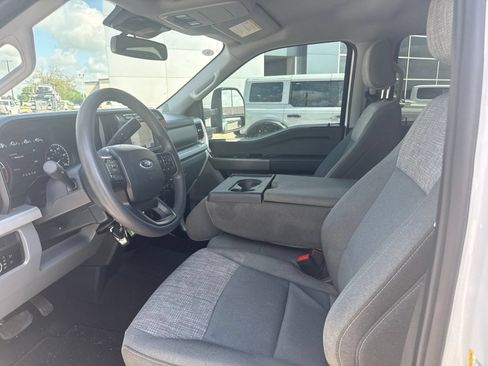Used 2023 Ford F350 XLT w/ 360-Degree Camera Package AWD/4WD image 10