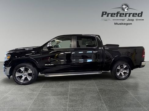 Used 2019 RAM 1500 Laramie image 9