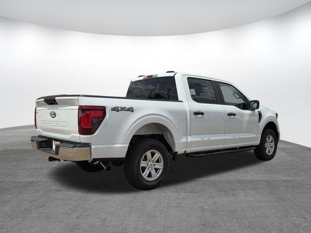 New 2026 Ford F150 XL w/ Equipment Group 103A High AWD/4WD image 2