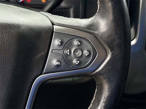 Used 2018 Chevrolet Silverado 1500 LT w/ Texas Edition image 29