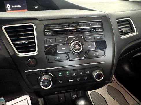 Used 2015 Honda Civic LX image 13