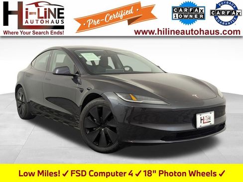 Used 2024 Tesla Model 3 Standard Range image 1