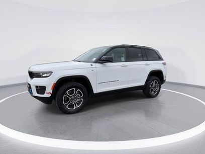 Certified 2022 Jeep Grand Cherokee Trailhawk