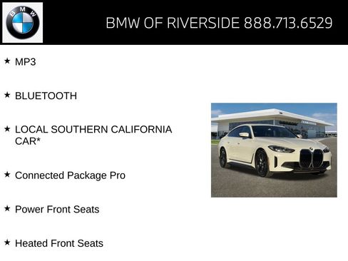 Certified 2023 BMW i4 eDrive35 image 15