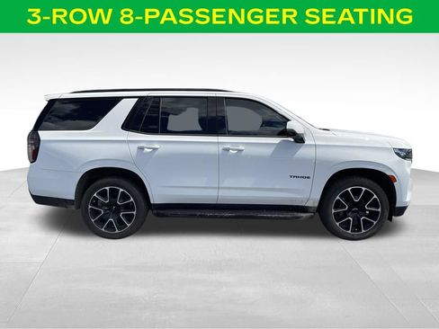 Used 2021 Chevrolet Tahoe RST w/ Luxury Package AWD/4WD image 6