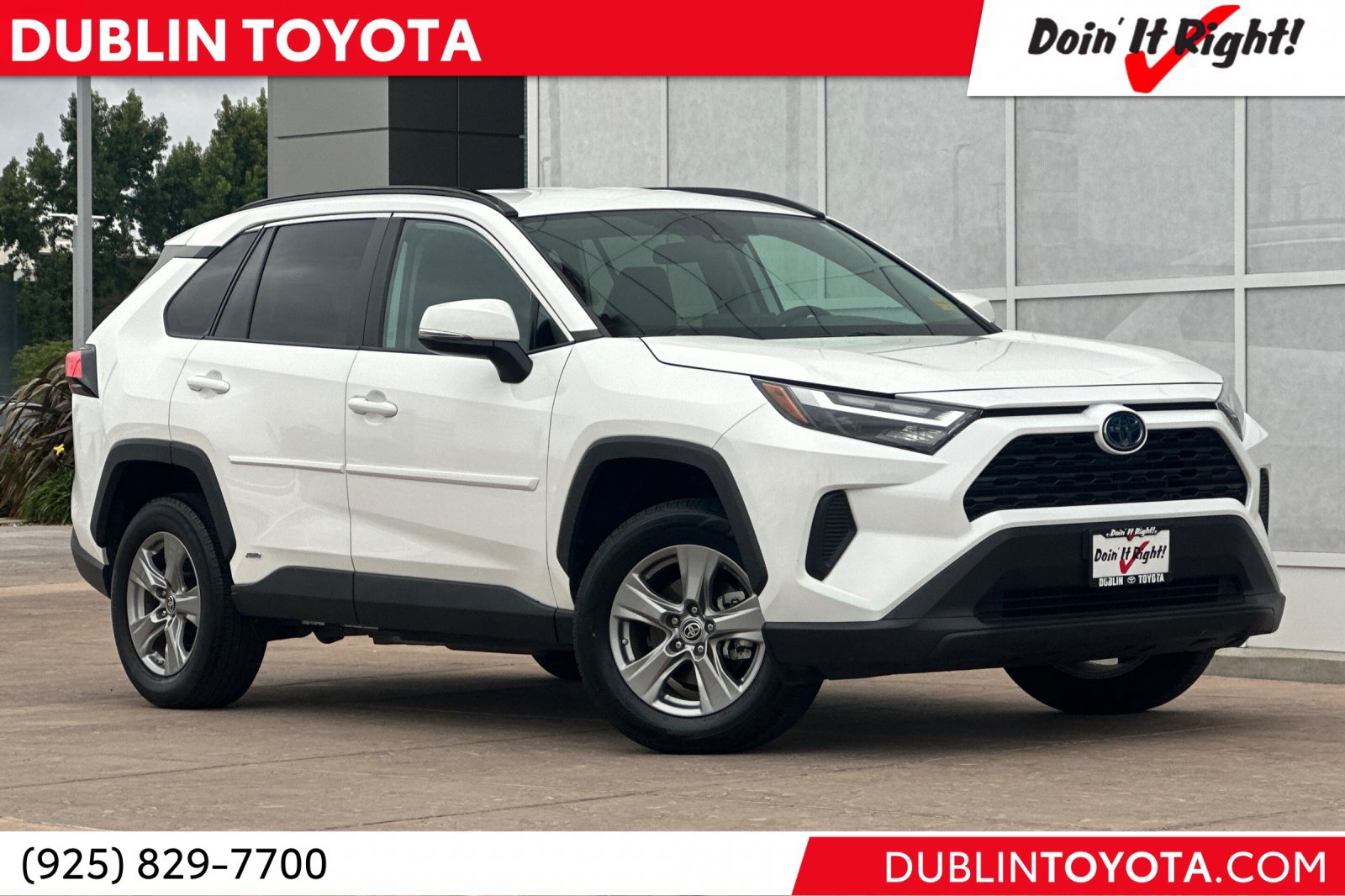 Used 2024 Toyota RAV4 LE AWD/4WD 360° Tour