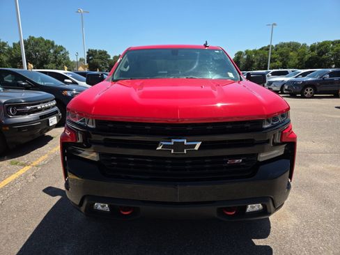 Used 2019 Chevrolet Silverado 1500 LT Trail Boss AWD/4WD image 8
