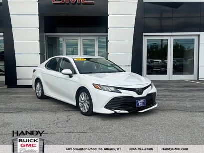 Used 2019 Toyota Camry LE