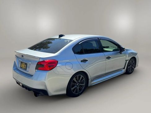 Used 2016 Subaru WRX AWD/4WD image 13