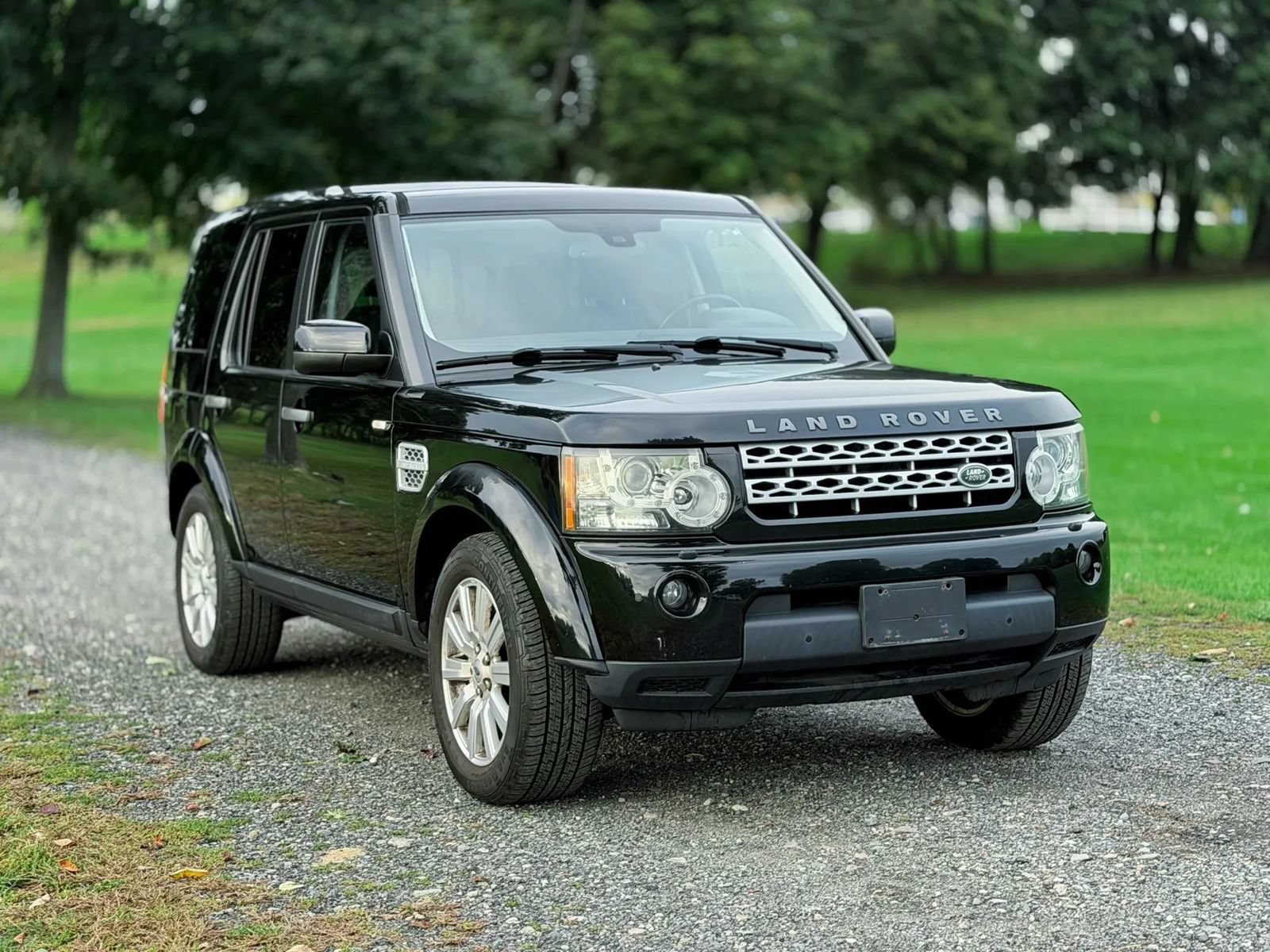 Used 2013 Land Rover LR4 HSE AWD/4WD image 33