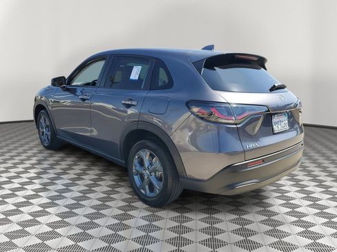 Certified 2026 Honda HR-V LX image 4