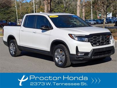 Certified 2025 Honda Ridgeline TrailSport