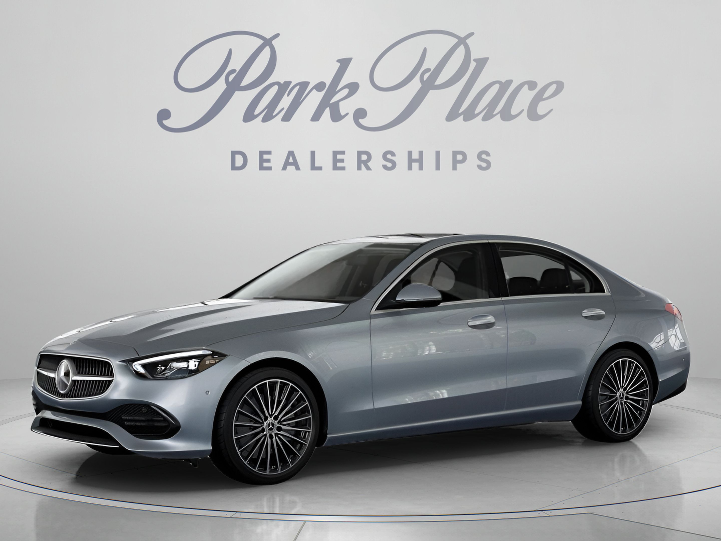 Used 2026 Mercedes-Benz C 300 Sedan image 2