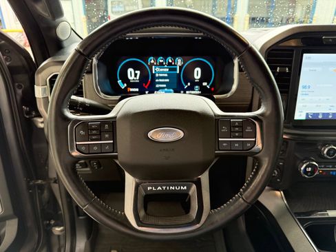 Used 2021 Ford F150 Platinum w/ Equipment Group 701A High AWD/4WD image 14
