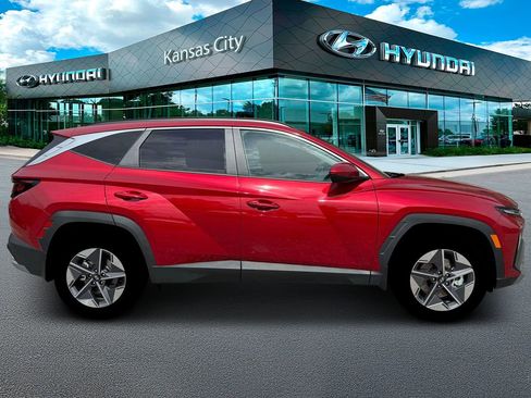 New 2026 Hyundai Tucson SEL AWD/4WD image 9