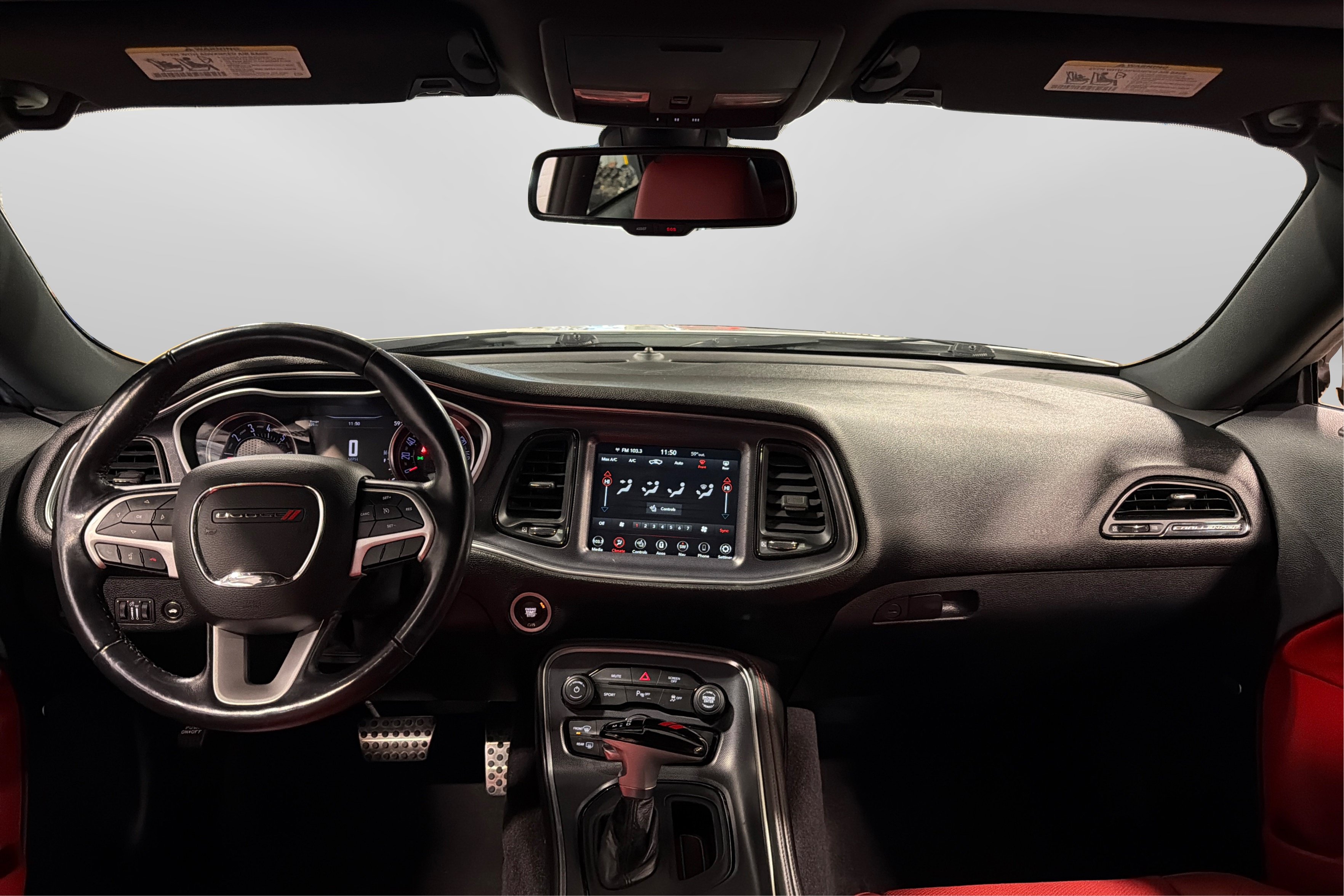 Used 2018 Dodge Challenger SXT Plus RWD image 22