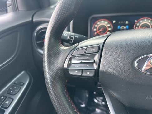 Used 2023 Hyundai Kona N Line image 22