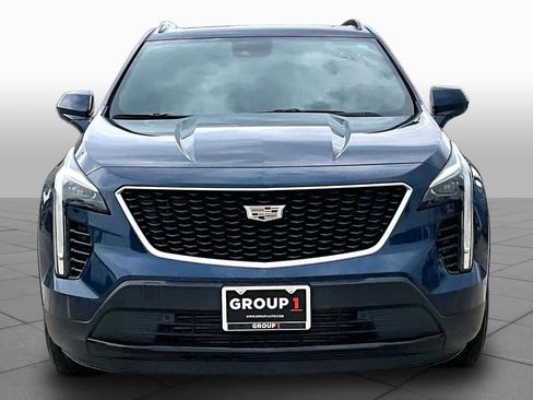 Used 2019 Cadillac XT4 Sport w/ Cold Weather Package AWD/4WD image 4