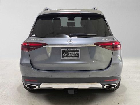 Certified 2026 Mercedes-Benz GLE 350 4MATIC image 4