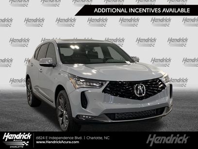 New 2026 Acura RDX A-Spec