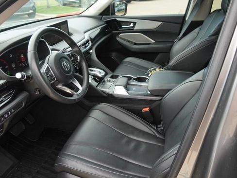 Used 2024 Acura MDX w/ Technology Package AWD/4WD image 21