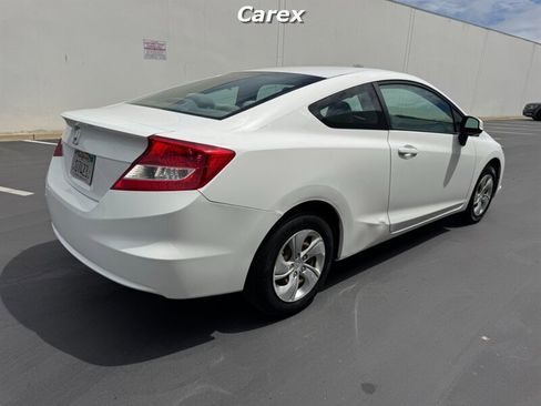 Used 2013 Honda Civic LX image 12