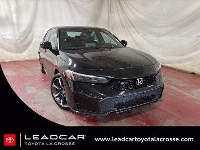 Used 2026 Honda Civic Sport Touring