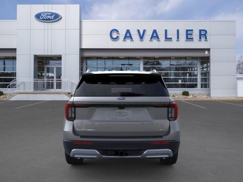 New 2026 Ford Explorer Platinum AWD/4WD image 5