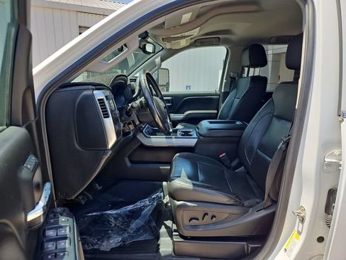 Certified 2019 Chevrolet Silverado 2500 LTZ w/ Duramax Plus Package AWD/4WD image 19