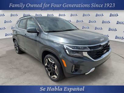 New 2026 Kia Seltos SX